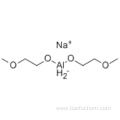 Aluminate(1-),dihydrobis[2-(methoxy-kO)ethanolato-kO]-, sodium CAS 22722-98-1